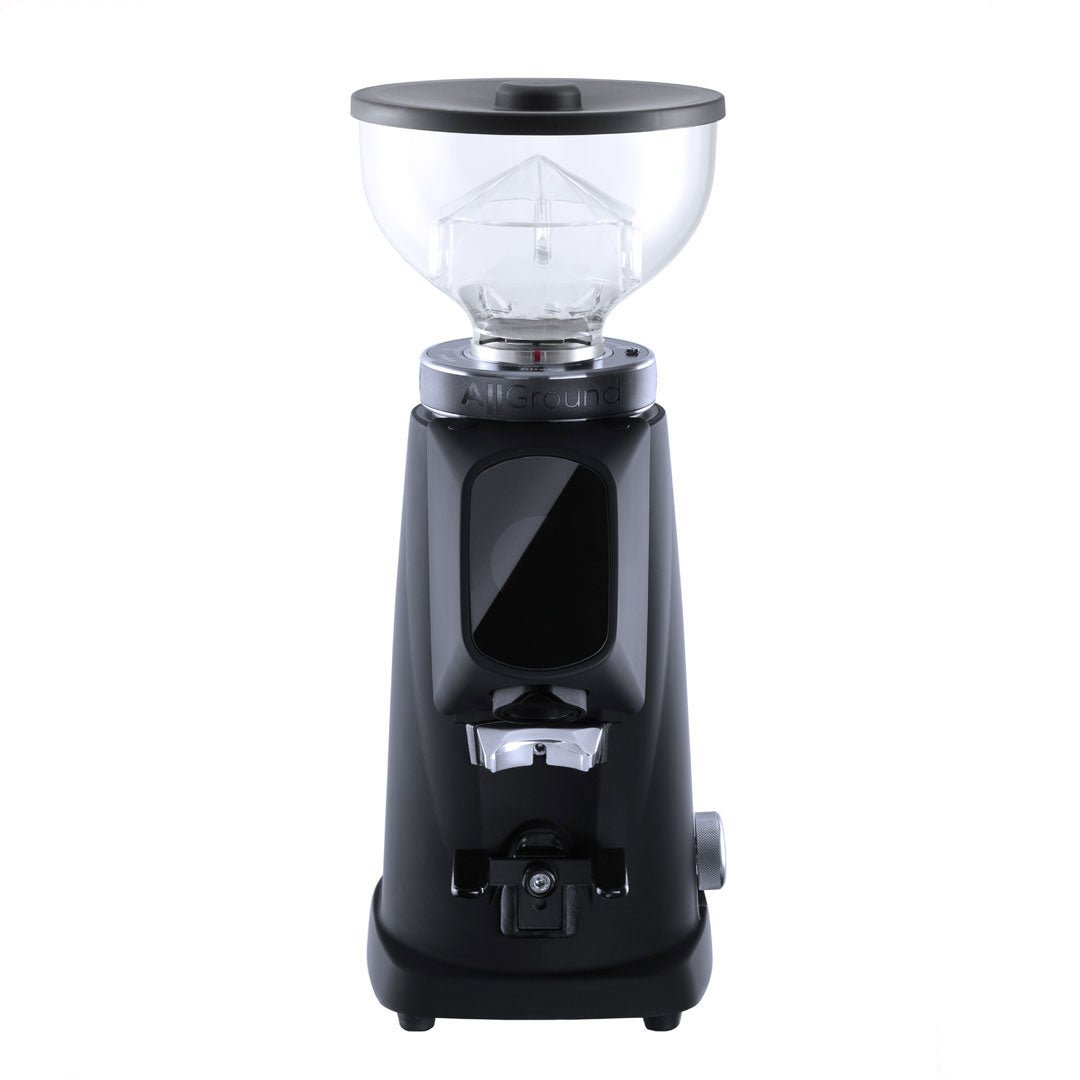 AllGround All Purpose Home Coffee Grinder - Black Matte - EQUIPMENT - Specialty Coffee, Teas, and Syrups, Air - Roasted in Rockwall, Texas by Legendary Aviation Coffee Company