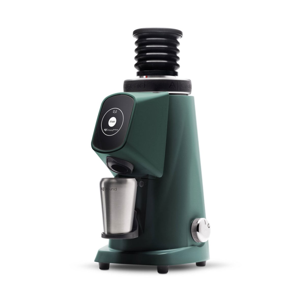 AllGround ProBrew Filter Coffee Grinder - Forest Green - EQUIPMENT - Specialty Coffee, Teas, and Syrups, Air - Roasted in Rockwall, Texas by Legendary Aviation Coffee Company