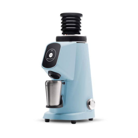AllGround ProBrew Filter Coffee Grinder - Pastel Blue - Legendary Aviation Coffee Company - EQUIPMENT