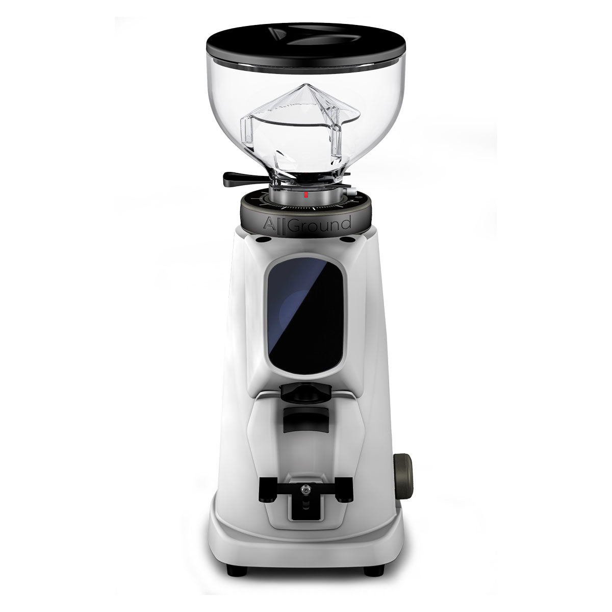AllGround Sense All Purpose Home Coffee Grinder - White - EQUIPMENT - Specialty Coffee, Teas, and Syrups, Air - Roasted in Rockwall, Texas by Legendary Aviation Coffee Company