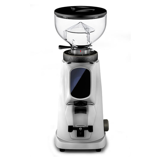 AllGround Sense All Purpose Home Coffee Grinder - White - EQUIPMENT - Specialty Coffee, Teas, and Syrups, Air - Roasted in Rockwall, Texas by Legendary Aviation Coffee Company