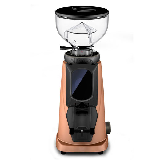 AllGround Sense All Purpose Home Coffee Grinder - Copper w/ Black - EQUIPMENT - Specialty Coffee, Teas, and Syrups, Air - Roasted in Rockwall, Texas by Legendary Aviation Coffee Company