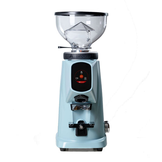 AllGround Sense All Purpose Home Coffee Grinder - Pastel Blue - EQUIPMENT - Specialty Coffee, Teas, and Syrups, Air - Roasted in Rockwall, Texas by Legendary Aviation Coffee Company