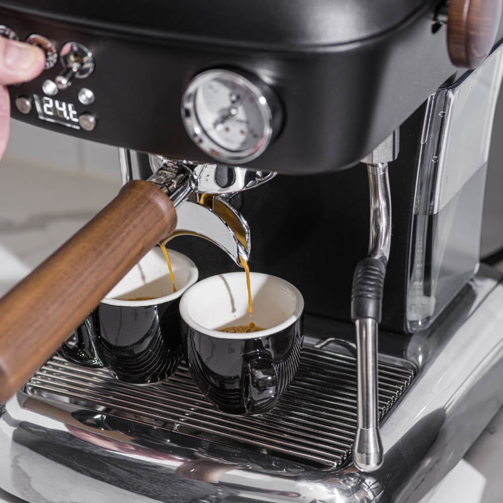Ascaso Dream PID Automatic Home Espresso Machine - Anthracite - EQUIPMENT - Specialty Coffee, Teas, and Syrups, Air - Roasted in Rockwall, Texas by Legendary Aviation Coffee Company