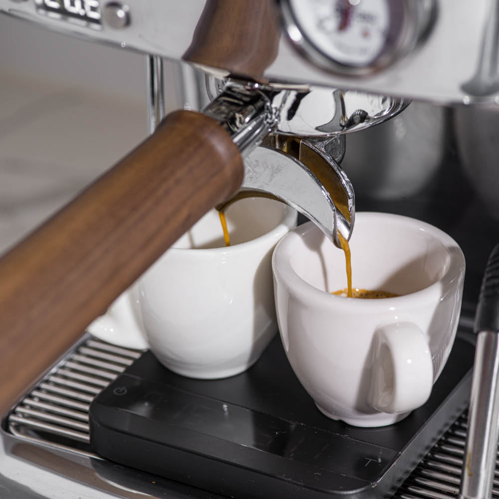 Ascaso Dream PID Automatic Home Espresso Machine - Aluminum - EQUIPMENT - Specialty Coffee, Teas, and Syrups, Air - Roasted in Rockwall, Texas by Legendary Aviation Coffee Company
