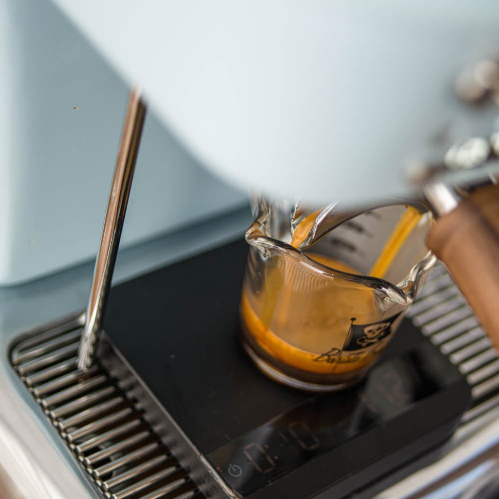 Ascaso Dream PID Automatic Home Espresso Machine - Kid Blue - EQUIPMENT - Specialty Coffee, Teas, and Syrups, Air - Roasted in Rockwall, Texas by Legendary Aviation Coffee Company
