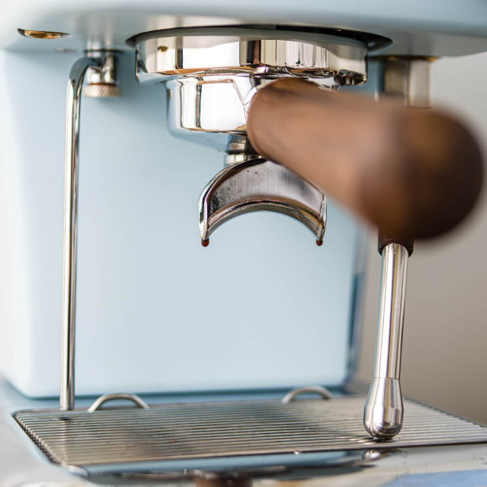 Ascaso Dream PID Automatic Home Espresso Machine - Kid Blue - EQUIPMENT - Specialty Coffee, Teas, and Syrups, Air - Roasted in Rockwall, Texas by Legendary Aviation Coffee Company