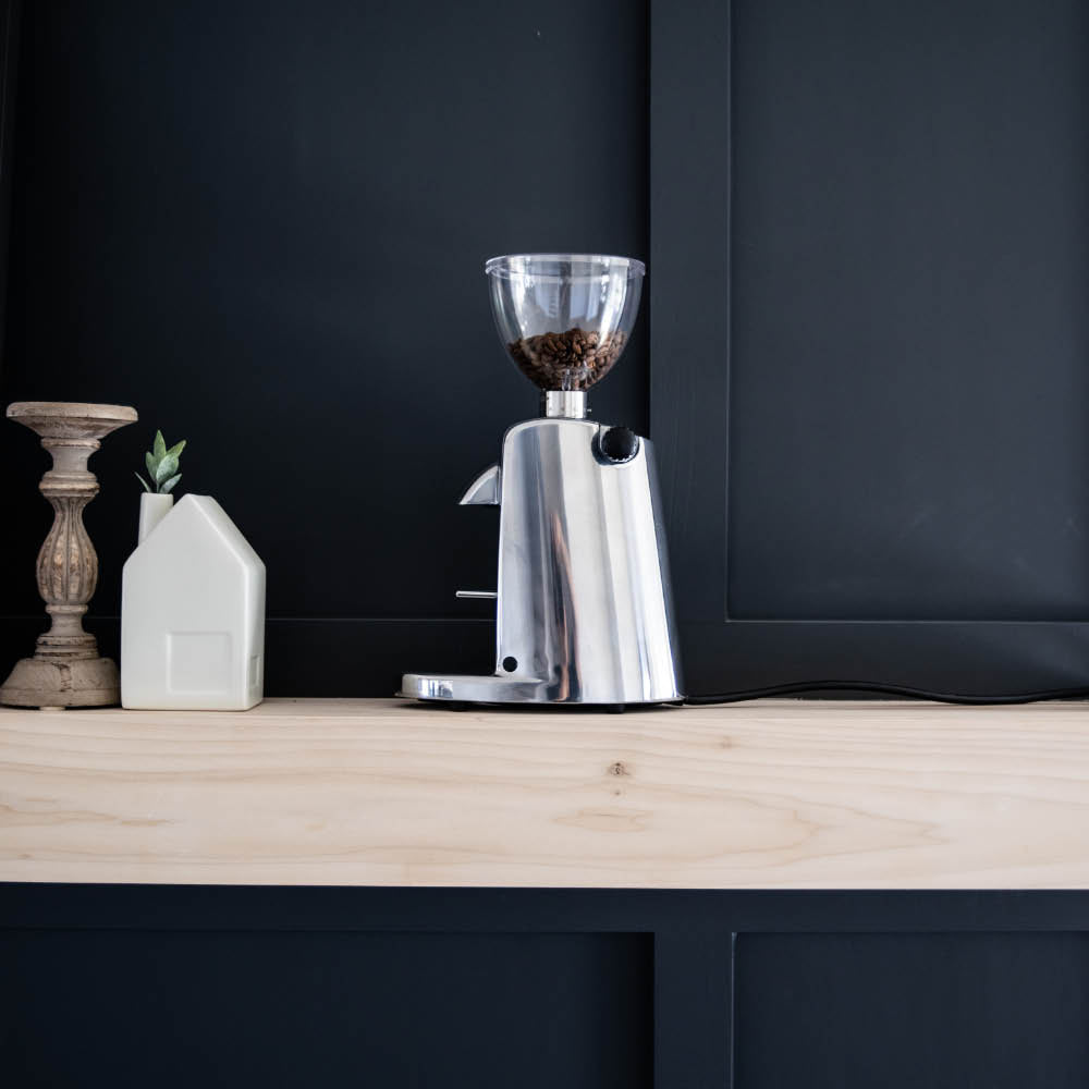 Ascaso i - mini Flat Burr Home Coffee Grinder, 54MM - Inox - EQUIPMENT - Specialty Coffee, Teas, and Syrups, Air - Roasted in Rockwall, Texas by Legendary Aviation Coffee Company