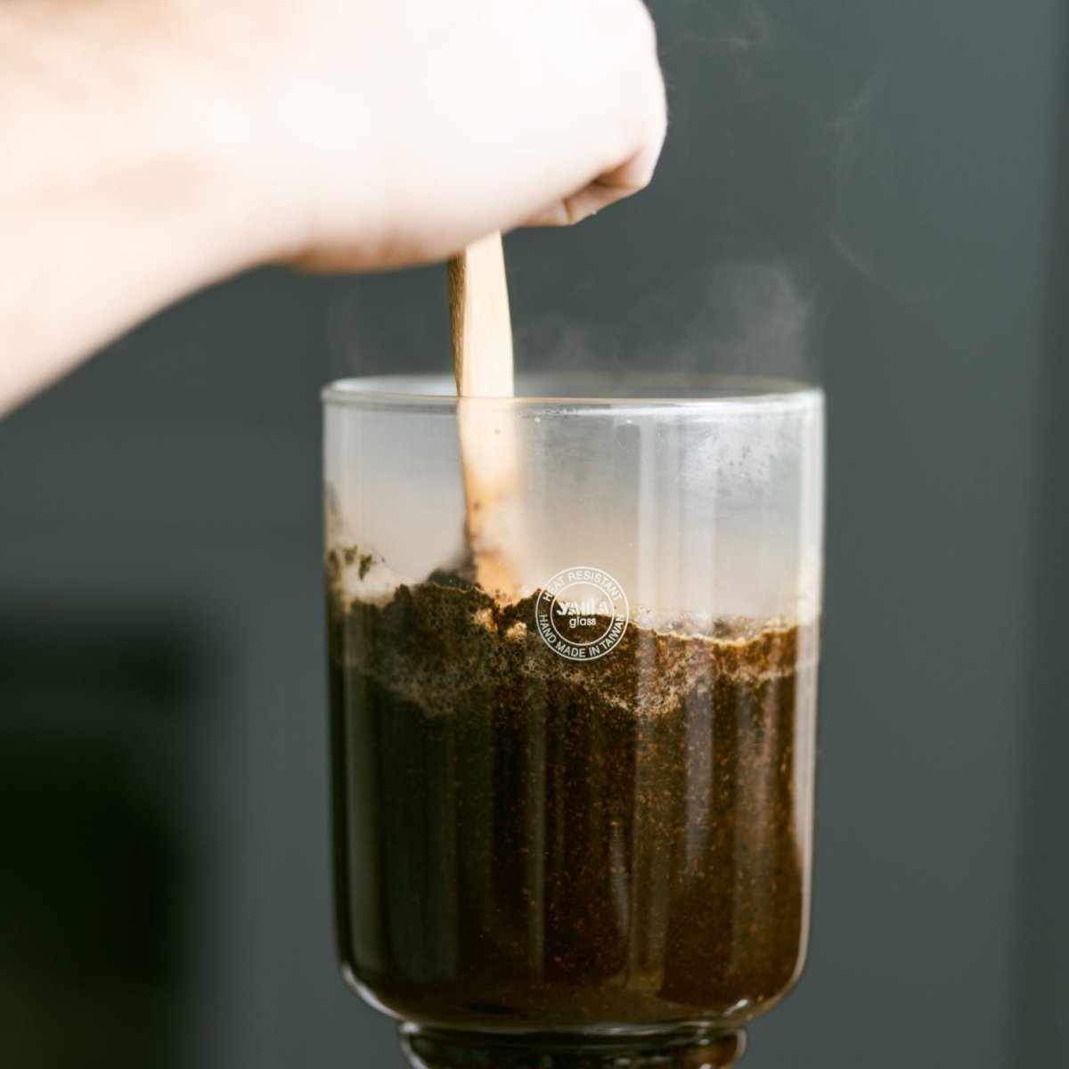 Bamboo Stir Stick - WARES - Specialty Coffee, Teas, and Syrups, Air - Roasted in Rockwall, Texas by Legendary Aviation Coffee Company