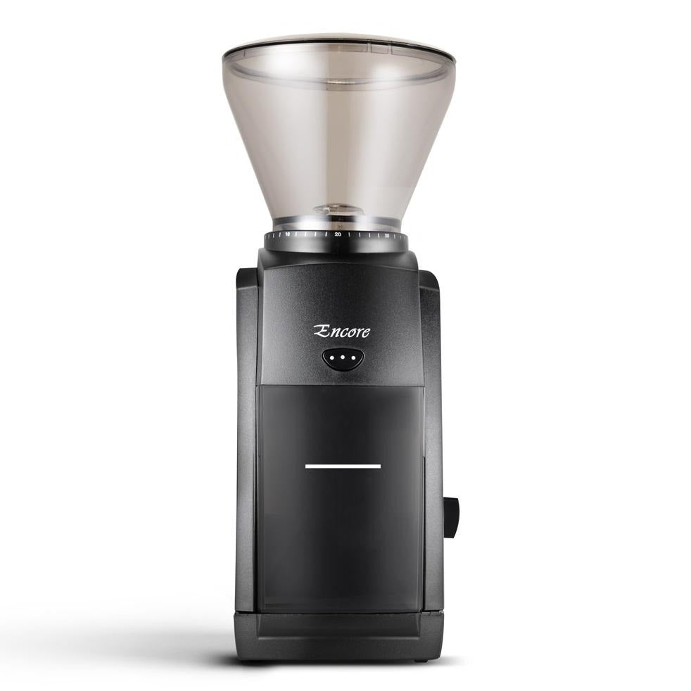 Encore Coffee Grinder - Black - Grinders - Specialty Coffee, Teas, and Syrups, Air - Roasted in Rockwall, Texas by Legendary Aviation Coffee Company