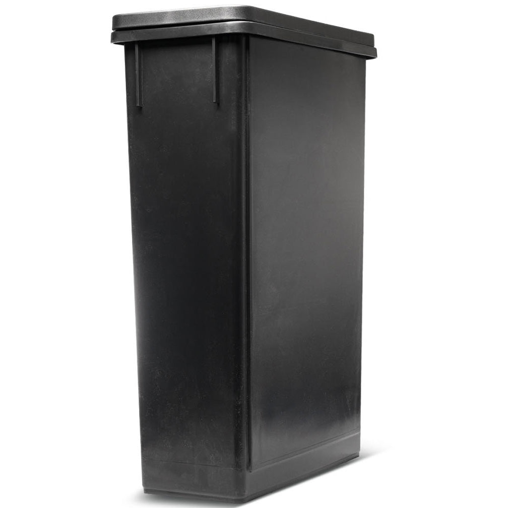 Barista Basics Combo Knock Box Kit w/ Space Saver Garbage Can - WARES - Specialty Coffee, Teas, and Syrups, Air - Roasted in Rockwall, Texas by Legendary Aviation Coffee Company