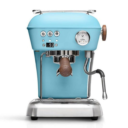 Ascaso Dream PID Automatic Home Espresso Machine - Kid Blue - EQUIPMENT - Specialty Coffee, Teas, and Syrups, Air - Roasted in Rockwall, Texas by Legendary Aviation Coffee Company