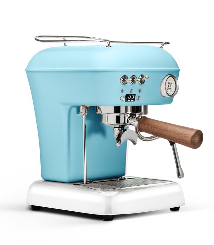 Ascaso Dream PID Automatic Home Espresso Machine - Kid Blue - EQUIPMENT - Specialty Coffee, Teas, and Syrups, Air - Roasted in Rockwall, Texas by Legendary Aviation Coffee Company