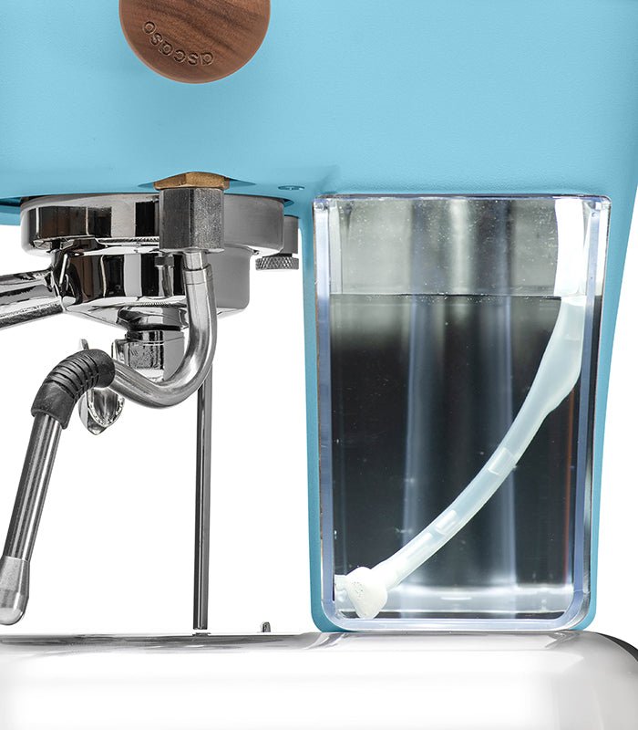 Ascaso Dream PID Automatic Home Espresso Machine - Kid Blue - EQUIPMENT - Specialty Coffee, Teas, and Syrups, Air - Roasted in Rockwall, Texas by Legendary Aviation Coffee Company