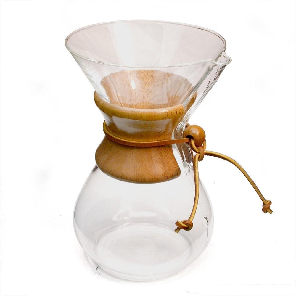 Six Cup Classic Series Coffeemaker - WARES - Specialty Coffee, Teas, and Syrups, Air - Roasted in Rockwall, Texas by Legendary Aviation Coffee Company