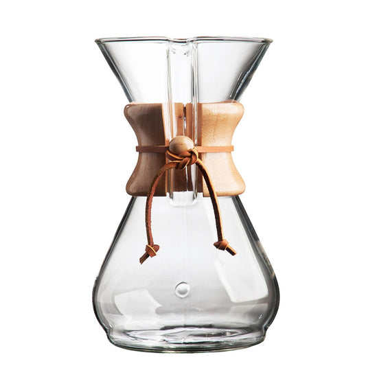 Eight Cup Classic Series Coffeemaker - WARES - Specialty Coffee, Teas, and Syrups, Air - Roasted in Rockwall, Texas by Legendary Aviation Coffee Company