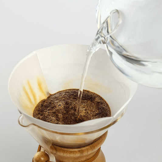 Bonded Filters Pre - Folded Circles (FC - 100) - WARES - Specialty Coffee, Teas, and Syrups, Air - Roasted in Rockwall, Texas by Legendary Aviation Coffee Company