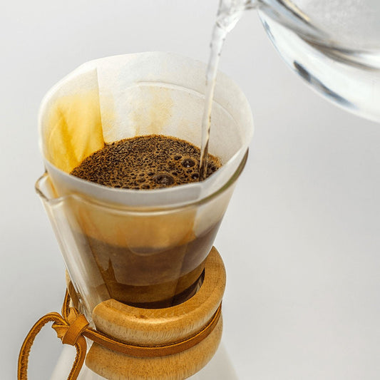 Bonded Filters Unfolded Half Moon Circles (FP - 2) - WARES - Specialty Coffee, Teas, and Syrups, Air - Roasted in Rockwall, Texas by Legendary Aviation Coffee Company
