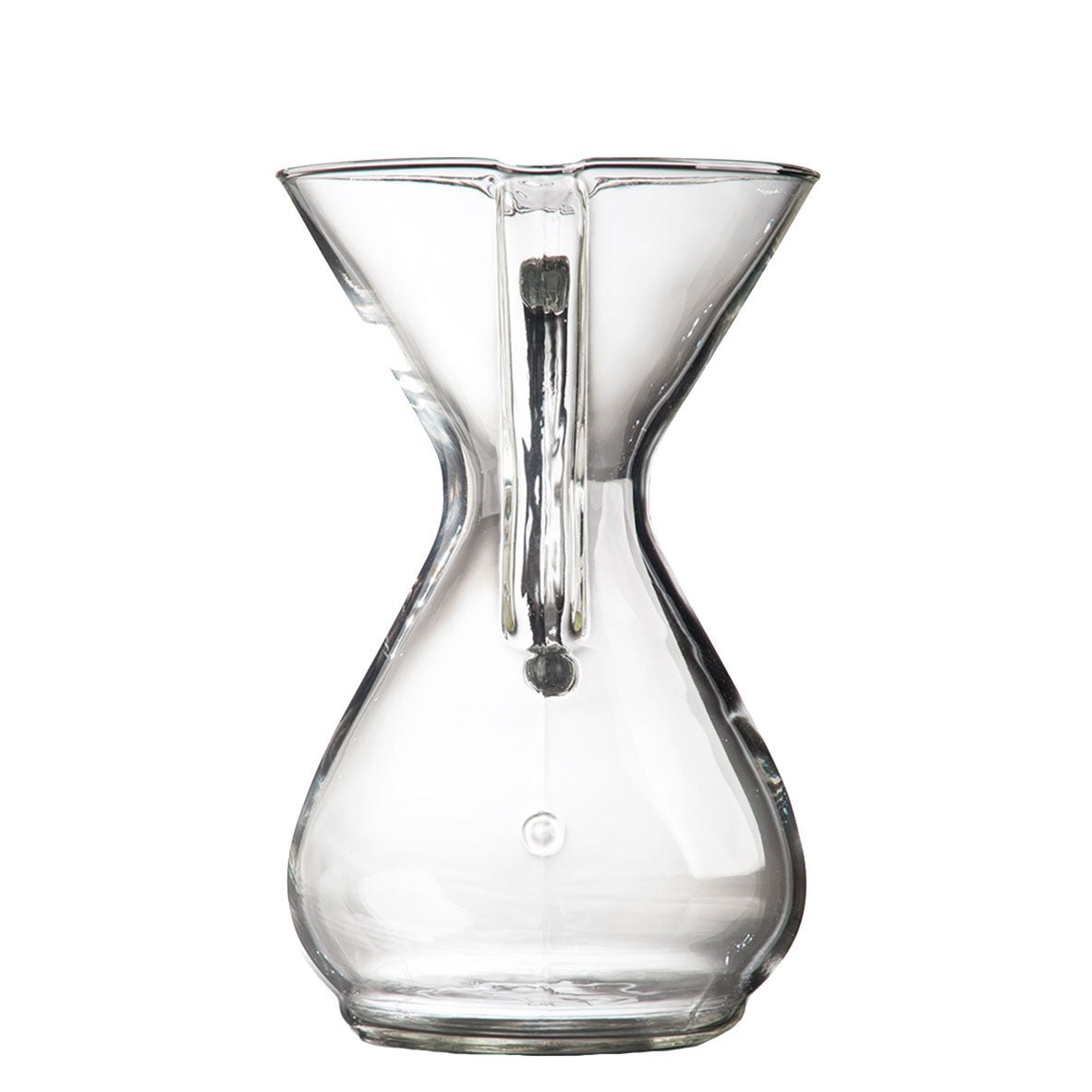 6 Cup Glass Handle Coffeemaker - WARES - Specialty Coffee, Teas, and Syrups, Air - Roasted in Rockwall, Texas by Legendary Aviation Coffee Company