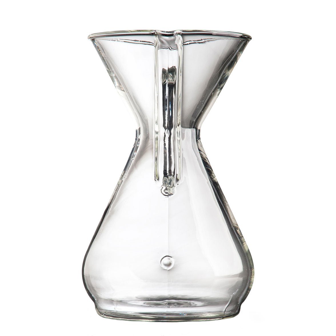 8 Cup Glass Handle Coffeemaker - WARES - Specialty Coffee, Teas, and Syrups, Air - Roasted in Rockwall, Texas by Legendary Aviation Coffee Company