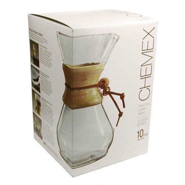 Ten Cup Classic Series Coffeemaker - WARES - Specialty Coffee, Teas, and Syrups, Air - Roasted in Rockwall, Texas by Legendary Aviation Coffee Company