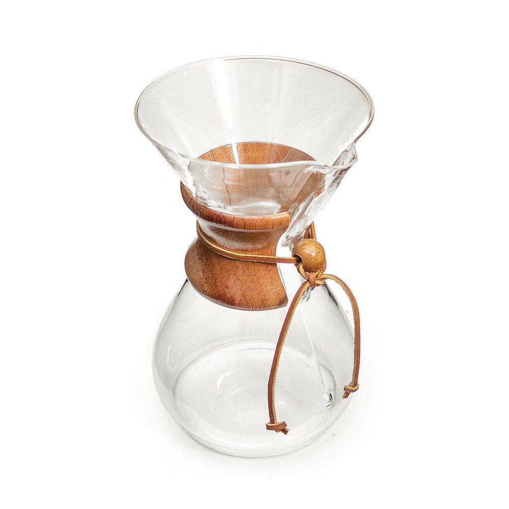 Eight Cup Classic Series Coffeemaker - WARES - Specialty Coffee, Teas, and Syrups, Air - Roasted in Rockwall, Texas by Legendary Aviation Coffee Company