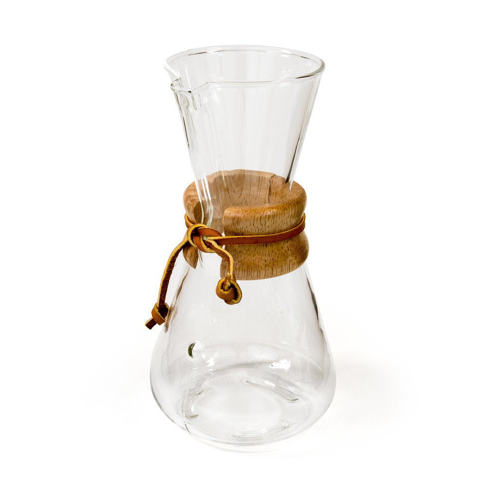 Three Cup Classic Series Coffeemaker - WARES - Specialty Coffee, Teas, and Syrups, Air - Roasted in Rockwall, Texas by Legendary Aviation Coffee Company