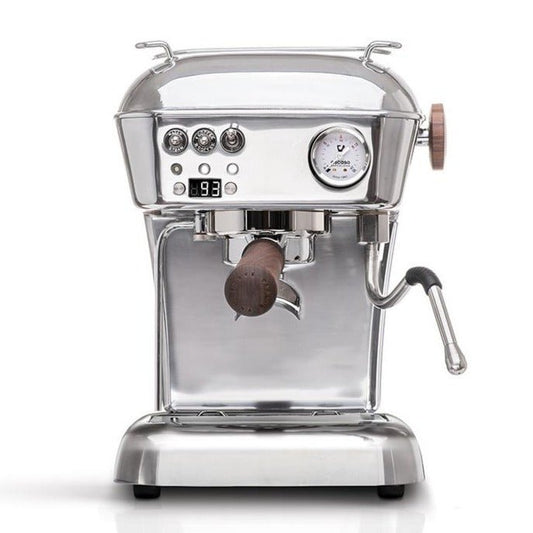 Ascaso Dream PID Automatic Home Espresso Machine - Aluminum - EQUIPMENT - Specialty Coffee, Teas, and Syrups, Air - Roasted in Rockwall, Texas by Legendary Aviation Coffee Company