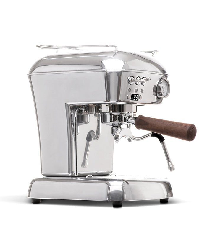 Ascaso Dream PID Automatic Home Espresso Machine - Aluminum - EQUIPMENT - Specialty Coffee, Teas, and Syrups, Air - Roasted in Rockwall, Texas by Legendary Aviation Coffee Company