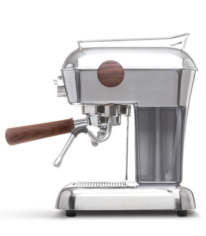 Ascaso Dream PID Automatic Home Espresso Machine - Aluminum - EQUIPMENT - Specialty Coffee, Teas, and Syrups, Air - Roasted in Rockwall, Texas by Legendary Aviation Coffee Company