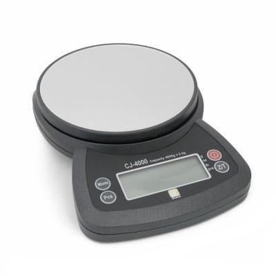 CJ4000 Digital Scale - WARES - Specialty Coffee, Teas, and Syrups, Air - Roasted in Rockwall, Texas by Legendary Aviation Coffee Company