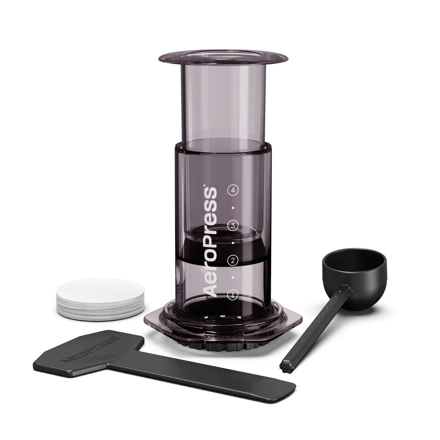 AeroPress Original Coffee Maker - WARES - Specialty Coffee, Teas, and Syrups, Air - Roasted in Rockwall, Texas by Legendary Aviation Coffee Company
