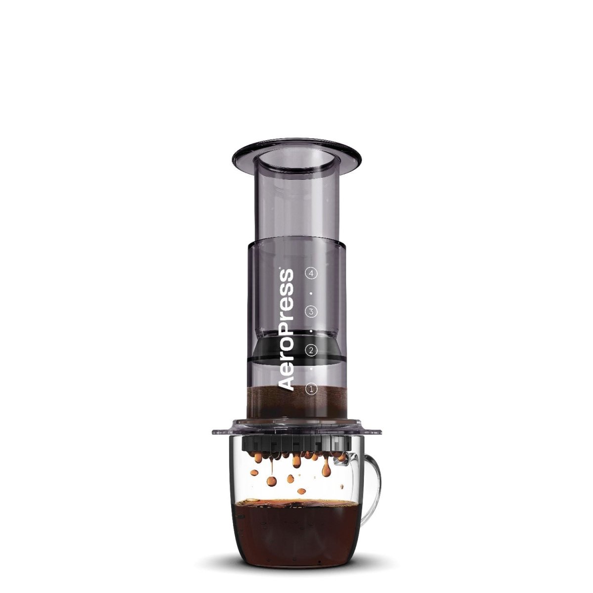 AeroPress Original Coffee Maker - WARES - Specialty Coffee, Teas, and Syrups, Air - Roasted in Rockwall, Texas by Legendary Aviation Coffee Company