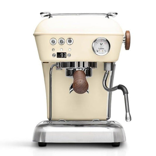 Ascaso Dream PID Automatic Home Espresso Machine - Sweet Cream - EQUIPMENT - Specialty Coffee, Teas, and Syrups, Air - Roasted in Rockwall, Texas by Legendary Aviation Coffee Company