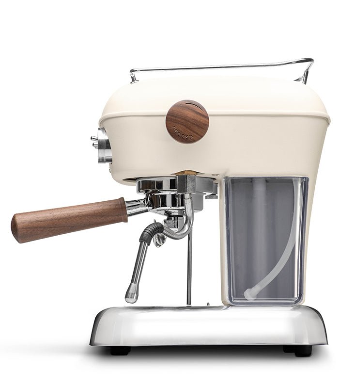 Ascaso Dream PID Automatic Home Espresso Machine - Sweet Cream - EQUIPMENT - Specialty Coffee, Teas, and Syrups, Air - Roasted in Rockwall, Texas by Legendary Aviation Coffee Company