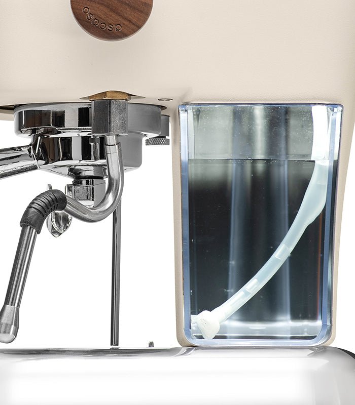 Ascaso Dream PID Automatic Home Espresso Machine - Sweet Cream - EQUIPMENT - Specialty Coffee, Teas, and Syrups, Air - Roasted in Rockwall, Texas by Legendary Aviation Coffee Company