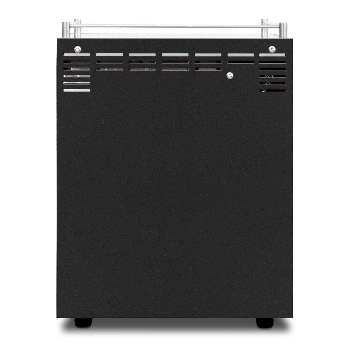Ascaso Steel DUO Programmable Espresso Machine w/PID Controller, Dual Thermoblock, 120V (Black) - Espresso - Specialty Coffee, Teas, and Syrups, Air - Roasted in Rockwall, Texas by Legendary Aviation Coffee Company