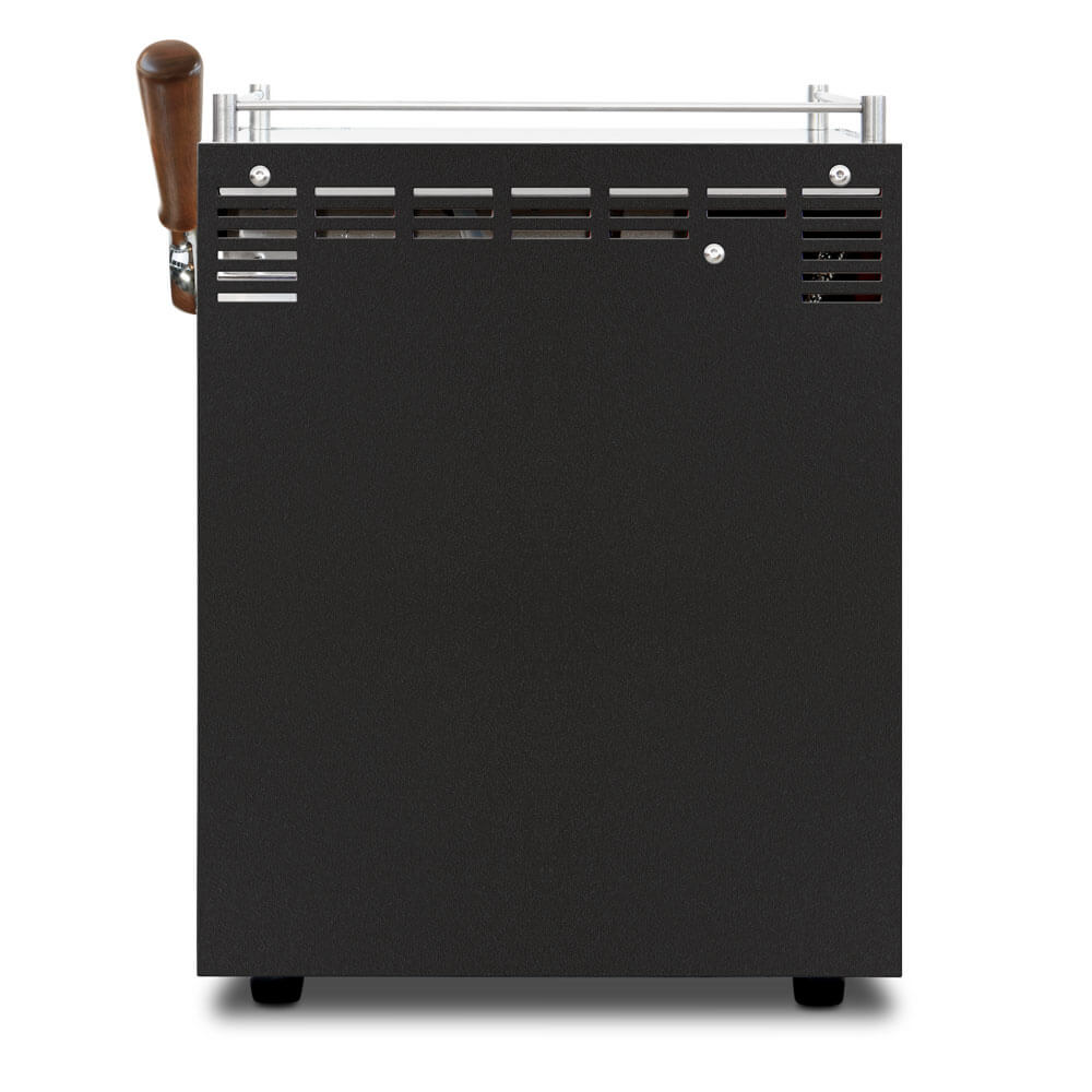 Ascaso Steel DUO PLUS PID Automatic Espresso Machine - Black - Espresso - Specialty Coffee, Teas, and Syrups, Air - Roasted in Rockwall, Texas by Legendary Aviation Coffee Company