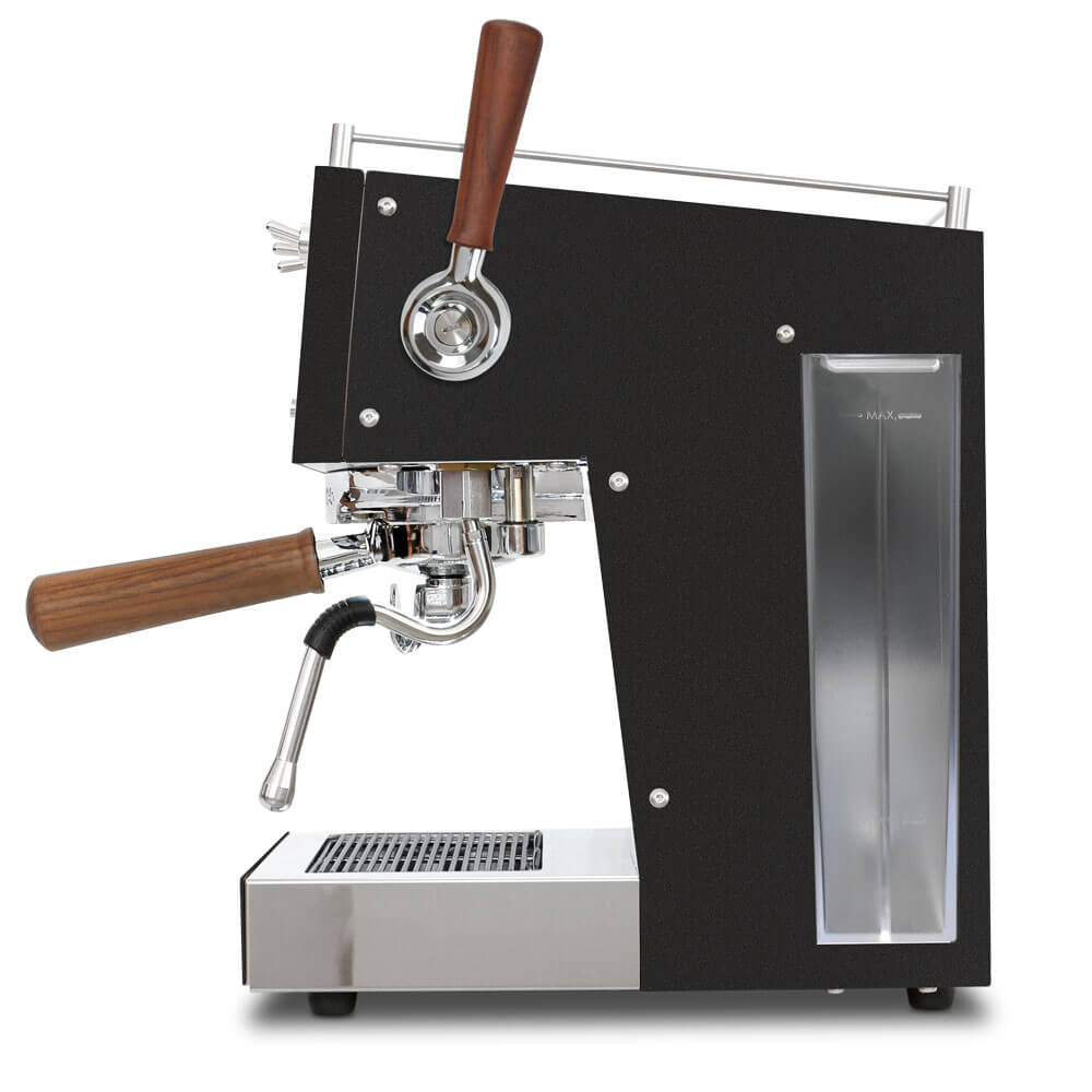 Ascaso Steel DUO PLUS PID Automatic Espresso Machine - Black - Espresso - Specialty Coffee, Teas, and Syrups, Air - Roasted in Rockwall, Texas by Legendary Aviation Coffee Company