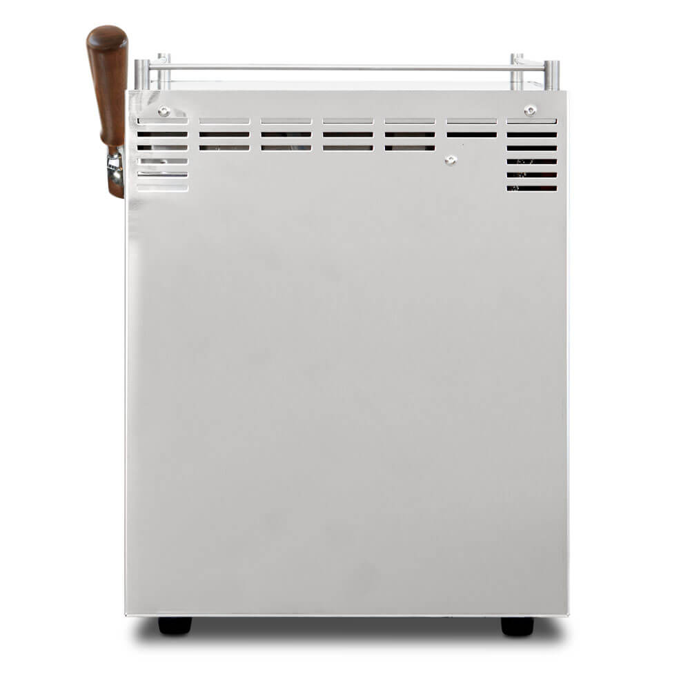 Ascaso Steel DUO PLUS PID Automatic Espresso Machine - Inox - Espresso - Specialty Coffee, Teas, and Syrups, Air - Roasted in Rockwall, Texas by Legendary Aviation Coffee Company