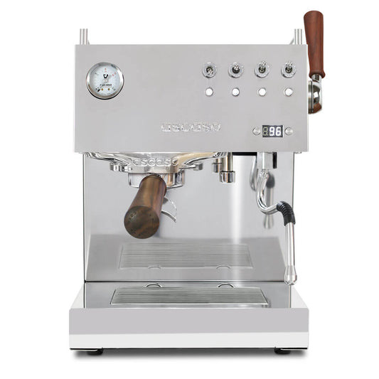 Ascaso Steel DUO PLUS PID Automatic Espresso Machine - Inox - Espresso - Specialty Coffee, Teas, and Syrups, Air - Roasted in Rockwall, Texas by Legendary Aviation Coffee Company