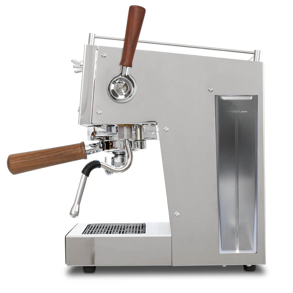Ascaso Steel DUO PLUS PID Automatic Espresso Machine - Inox - Espresso - Specialty Coffee, Teas, and Syrups, Air - Roasted in Rockwall, Texas by Legendary Aviation Coffee Company