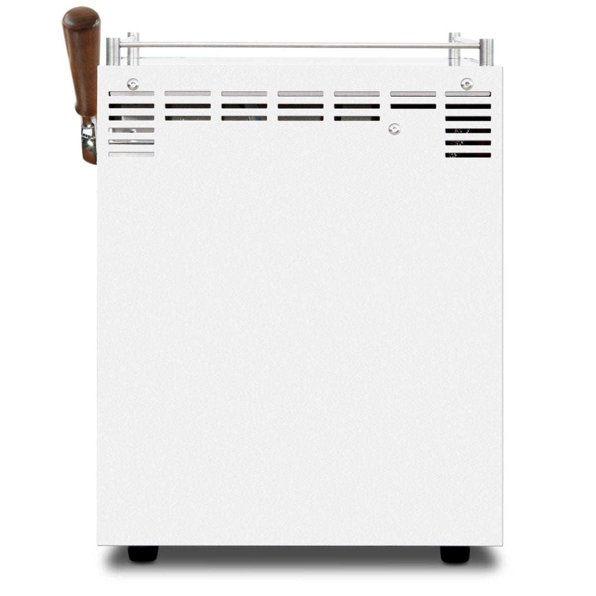 Ascaso Steel DUO PLUS PID Automatic Espresso Machine - White - Espresso - Specialty Coffee, Teas, and Syrups, Air - Roasted in Rockwall, Texas by Legendary Aviation Coffee Company