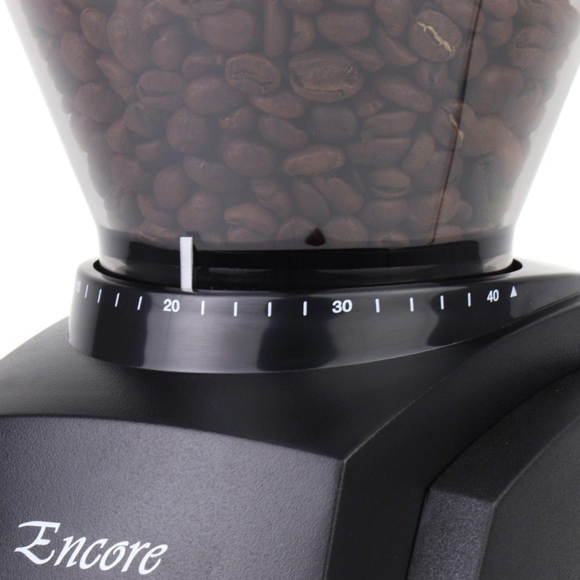 Encore Coffee Grinder - Black - Grinders - Specialty Coffee, Teas, and Syrups, Air - Roasted in Rockwall, Texas by Legendary Aviation Coffee Company
