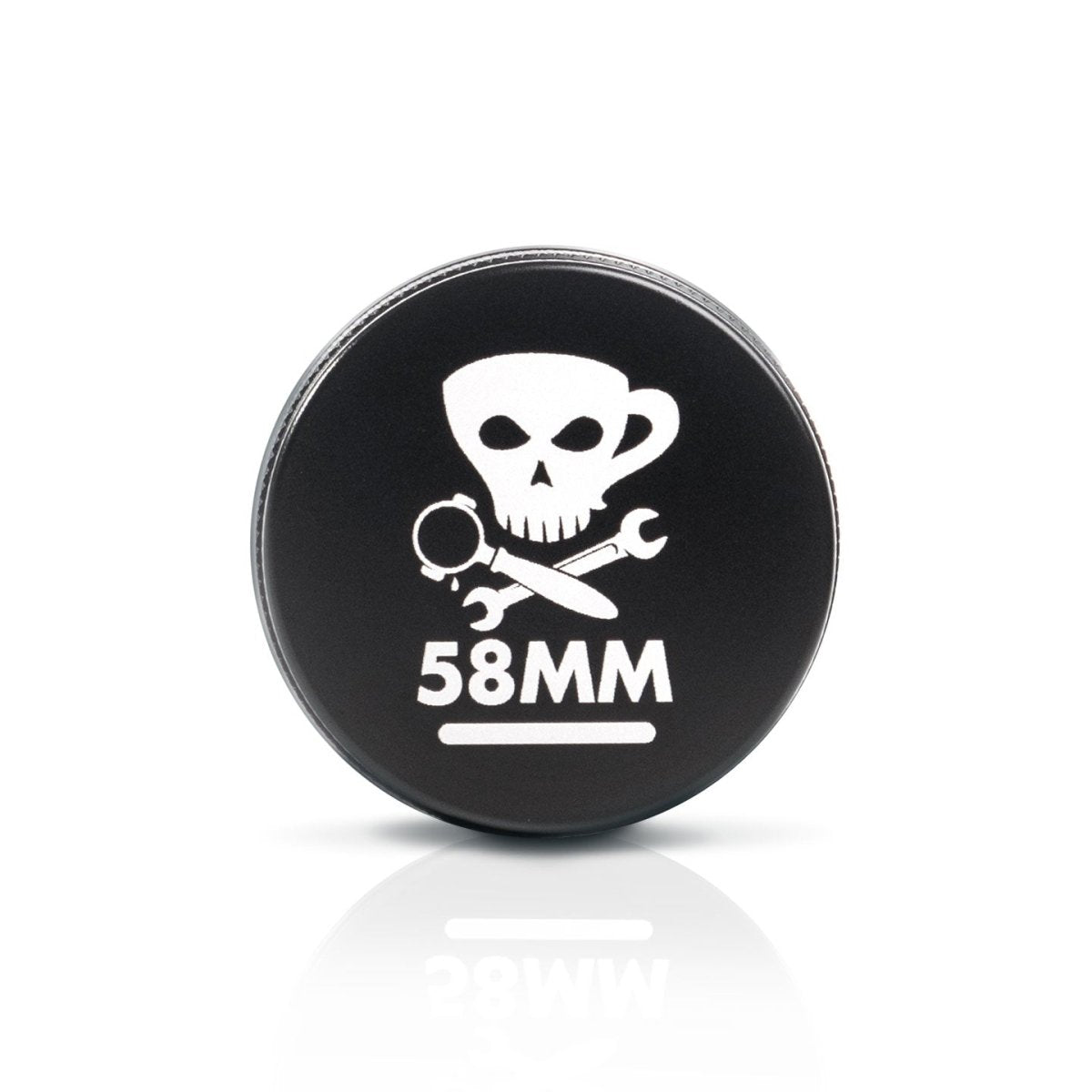 Espresso Distribution Tool & Leveler - Black, 58mm - WARES - Specialty Coffee, Teas, and Syrups, Air - Roasted in Rockwall, Texas by Legendary Aviation Coffee Company