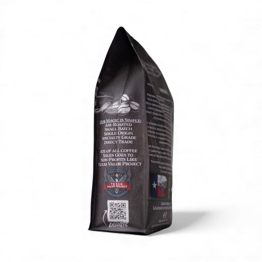 F - 117 Nighthawk | Dominican Republic Estate (Released 1/31/25) - Coffee - Specialty Coffee, Teas, and Syrups, Air - Roasted in Rockwall, Texas by Legendary Aviation Coffee Company