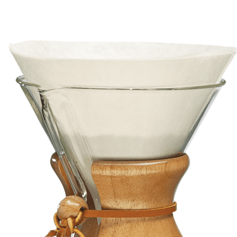 Bonded Filters Pre - Folded Circles (FC - 100) - WARES - Specialty Coffee, Teas, and Syrups, Air - Roasted in Rockwall, Texas by Legendary Aviation Coffee Company
