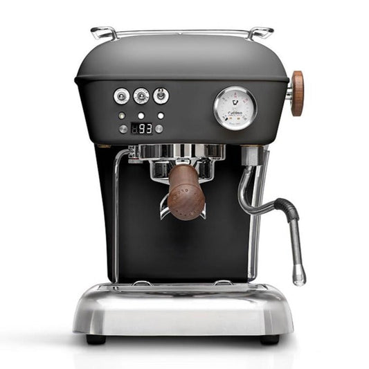 Ascaso Dream PID Automatic Home Espresso Machine - Anthracite - EQUIPMENT - Specialty Coffee, Teas, and Syrups, Air - Roasted in Rockwall, Texas by Legendary Aviation Coffee Company