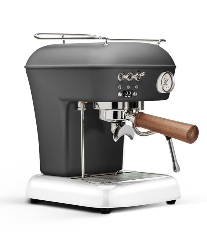 Ascaso Dream PID Automatic Home Espresso Machine - Anthracite - EQUIPMENT - Specialty Coffee, Teas, and Syrups, Air - Roasted in Rockwall, Texas by Legendary Aviation Coffee Company