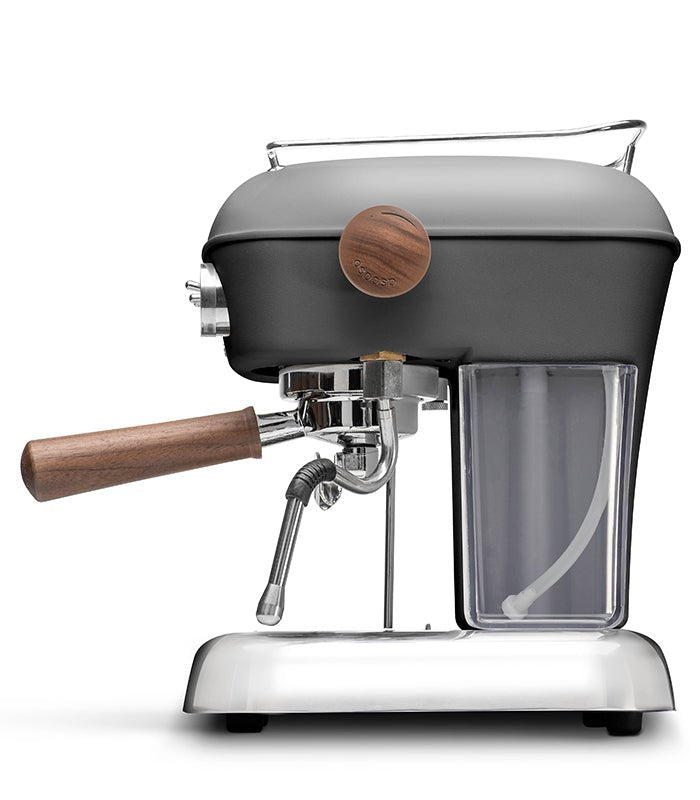 Ascaso Dream PID Automatic Home Espresso Machine - Anthracite - EQUIPMENT - Specialty Coffee, Teas, and Syrups, Air - Roasted in Rockwall, Texas by Legendary Aviation Coffee Company